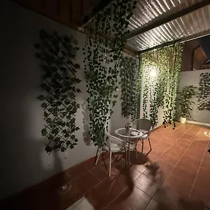 شقة استديو بدخول ذاتي وجلسة خارجية, الرياض