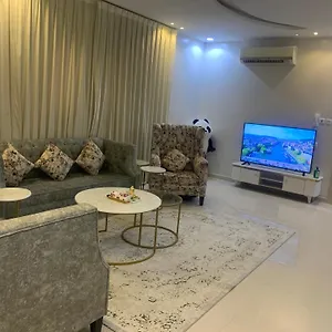 شقة العارض, الرياض
