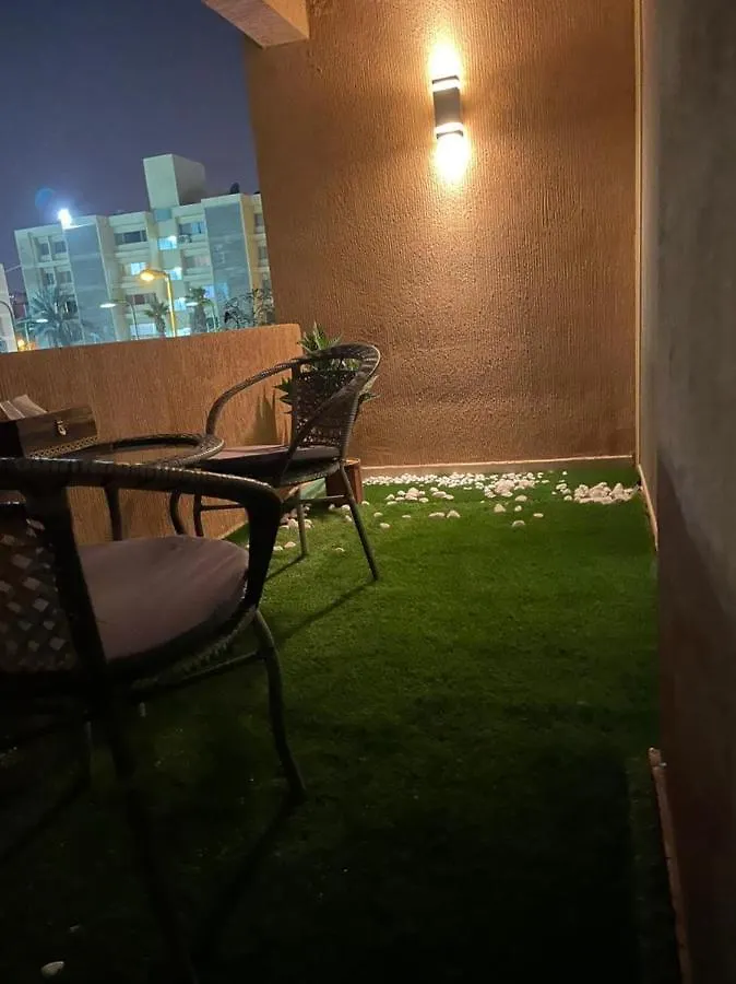 فيلا الفيروز Turquoise Villa Rijád