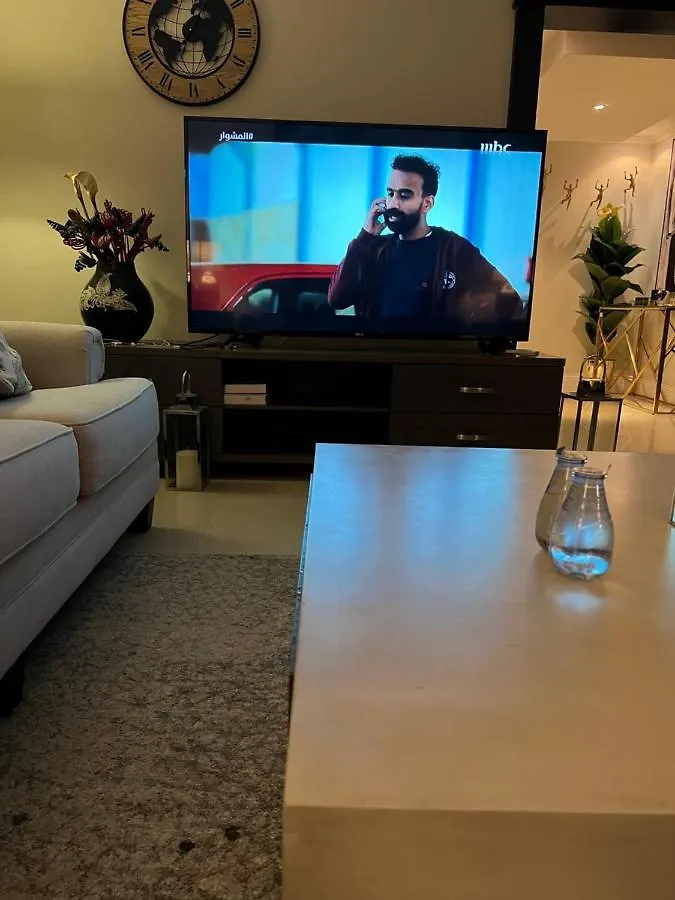 فيلا الفيروز Turquoise Villa Rijád Saúdská Arábie